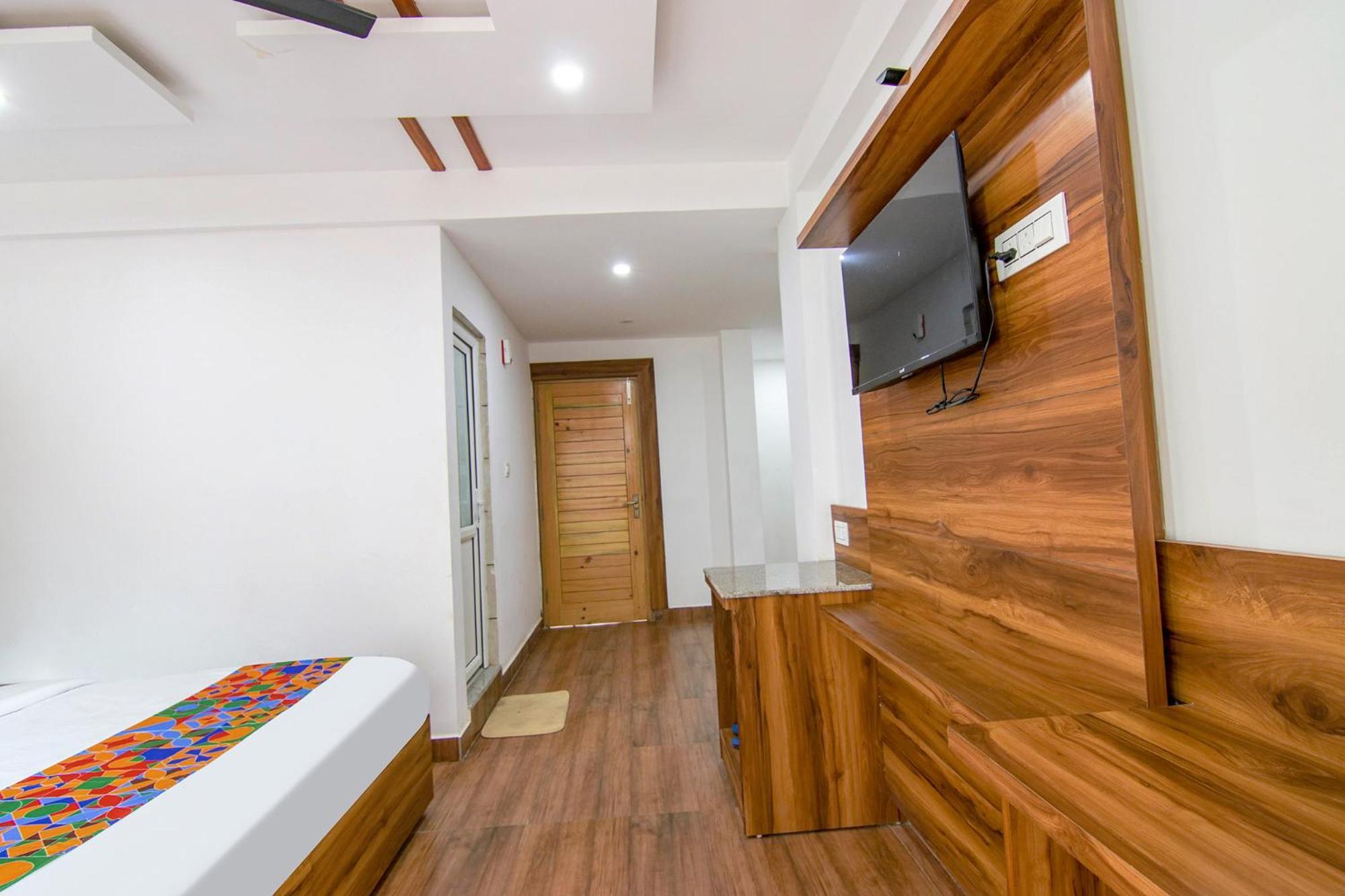 Fabhotel Ayana Inn Dharamshala Dış mekan fotoğraf