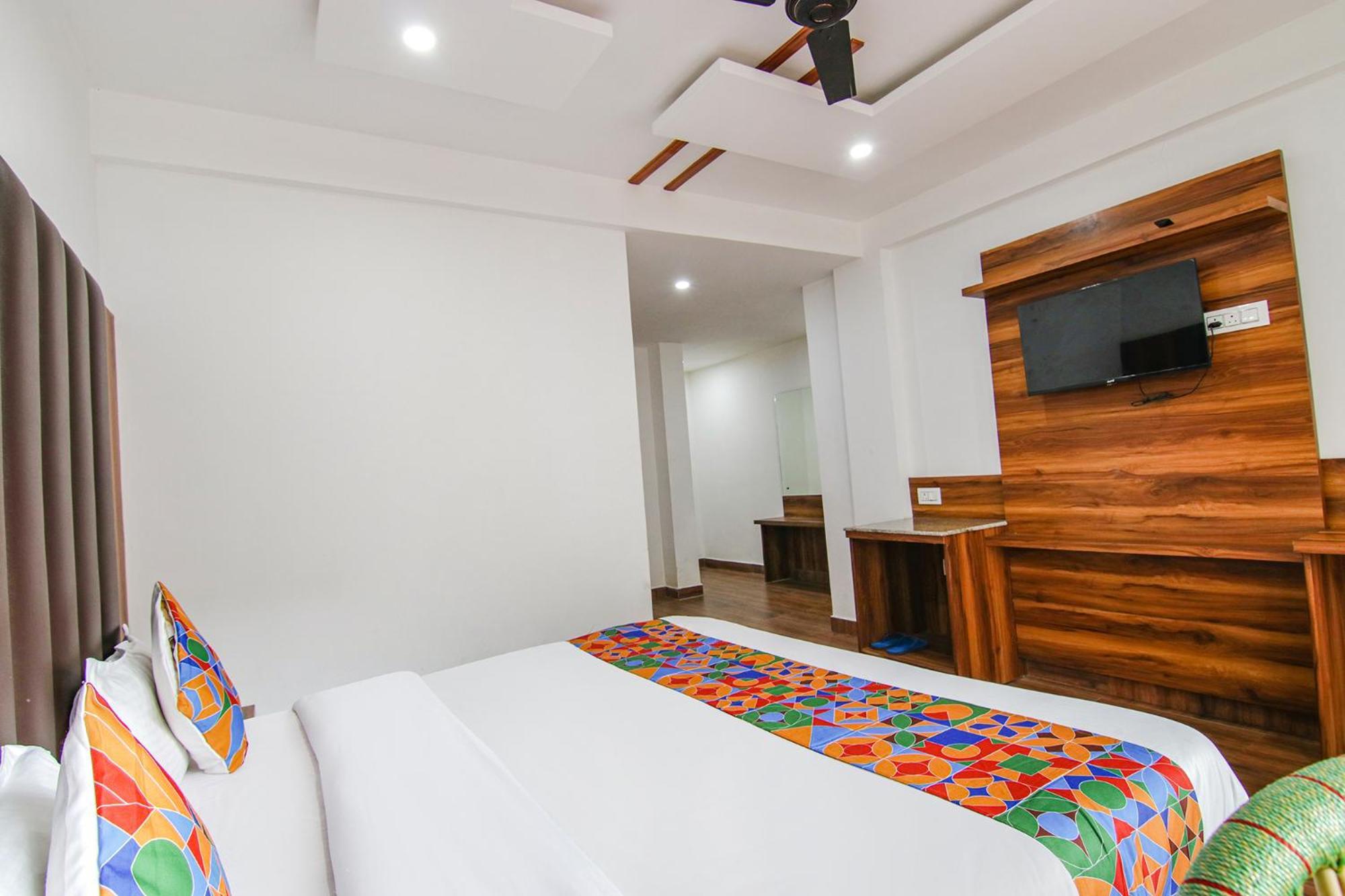 Fabhotel Ayana Inn Dharamshala Dış mekan fotoğraf