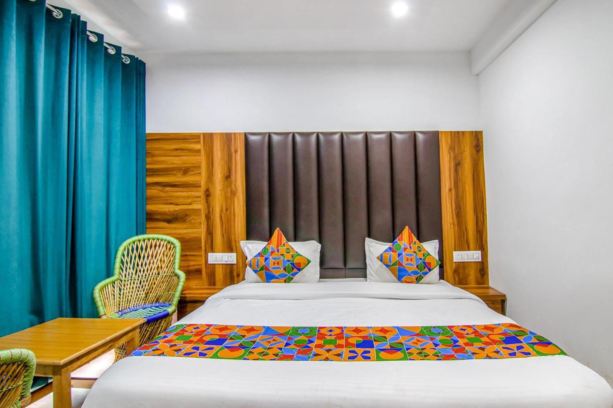 Fabhotel Ayana Inn Dharamshala Dış mekan fotoğraf