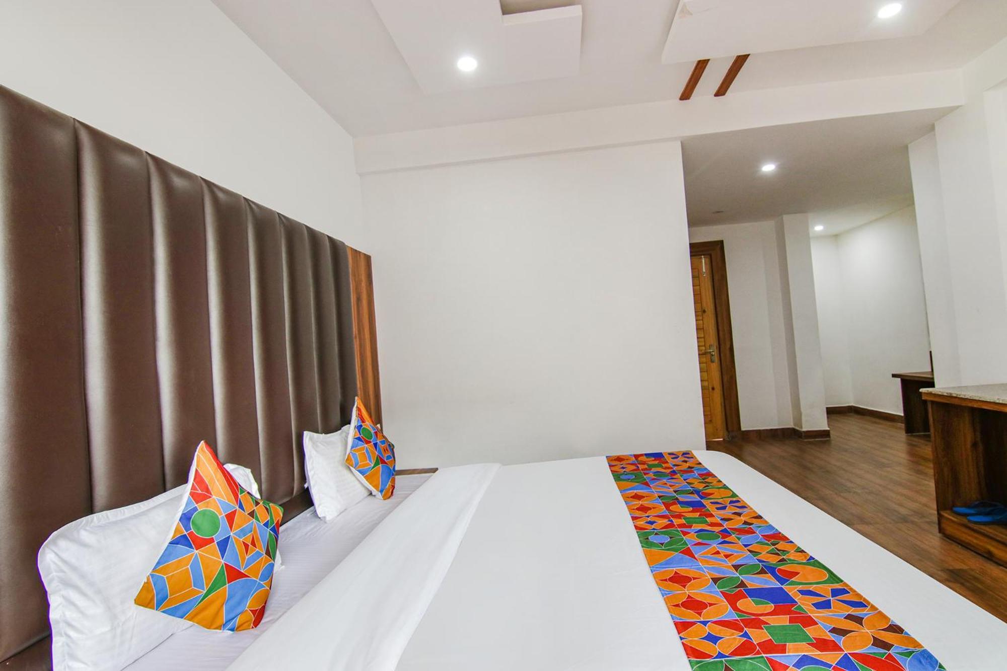 Fabhotel Ayana Inn Dharamshala Dış mekan fotoğraf