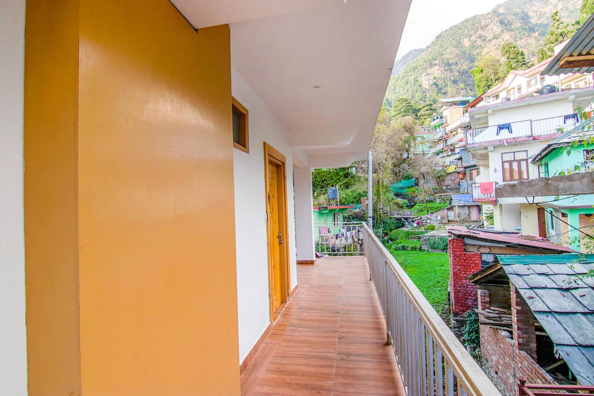 Fabhotel Ayana Inn Dharamshala Dış mekan fotoğraf