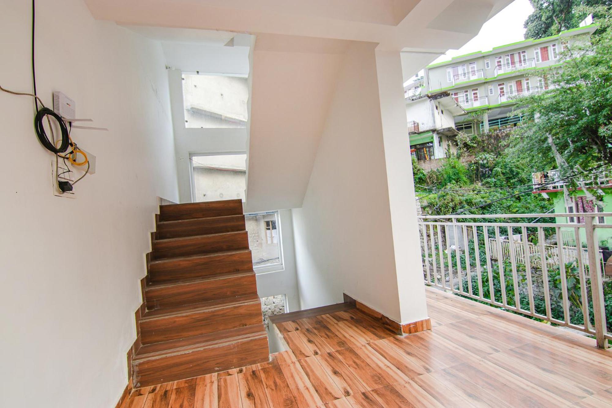 Fabhotel Ayana Inn Dharamshala Dış mekan fotoğraf