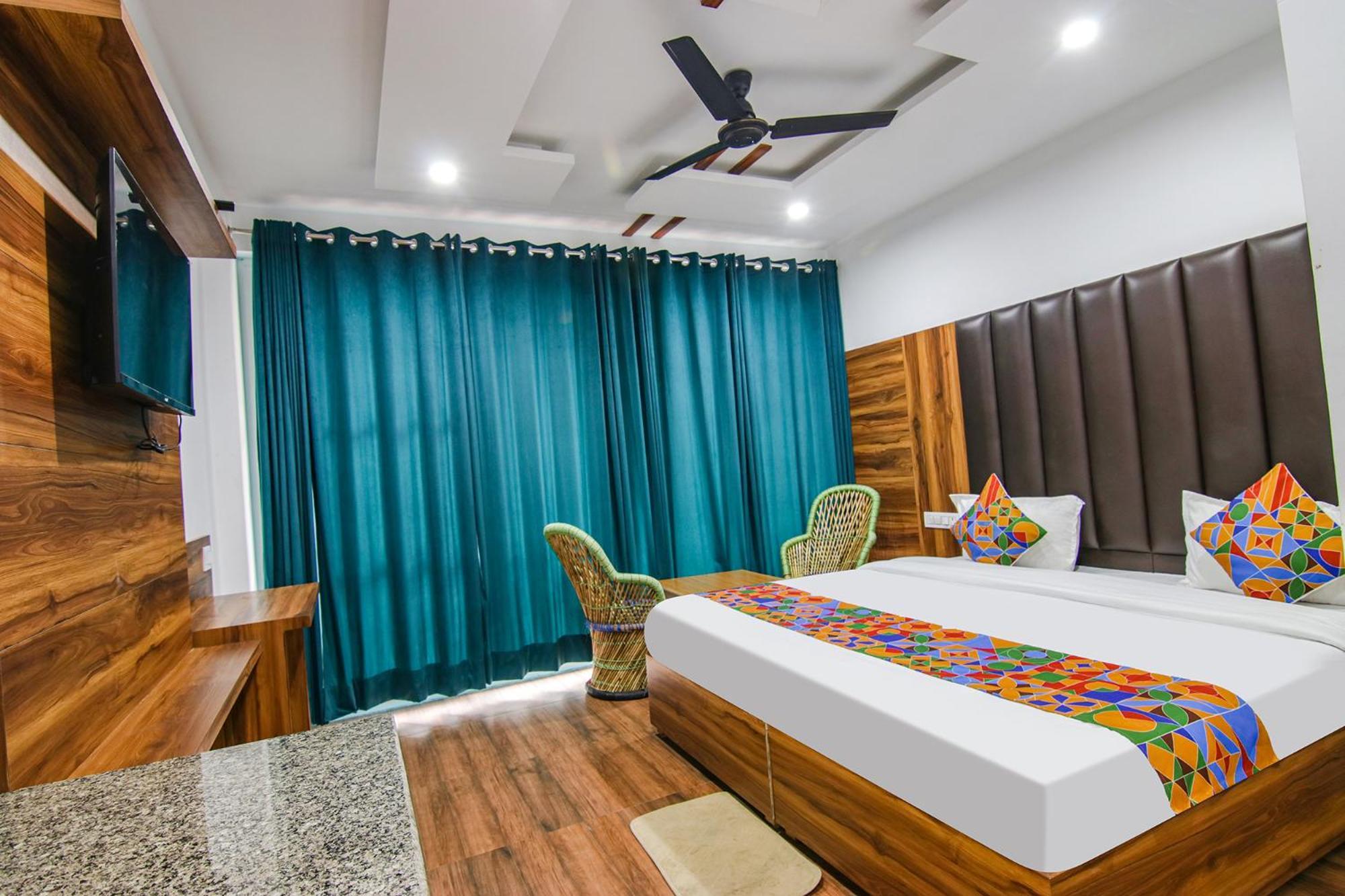 Fabhotel Ayana Inn Dharamshala Dış mekan fotoğraf