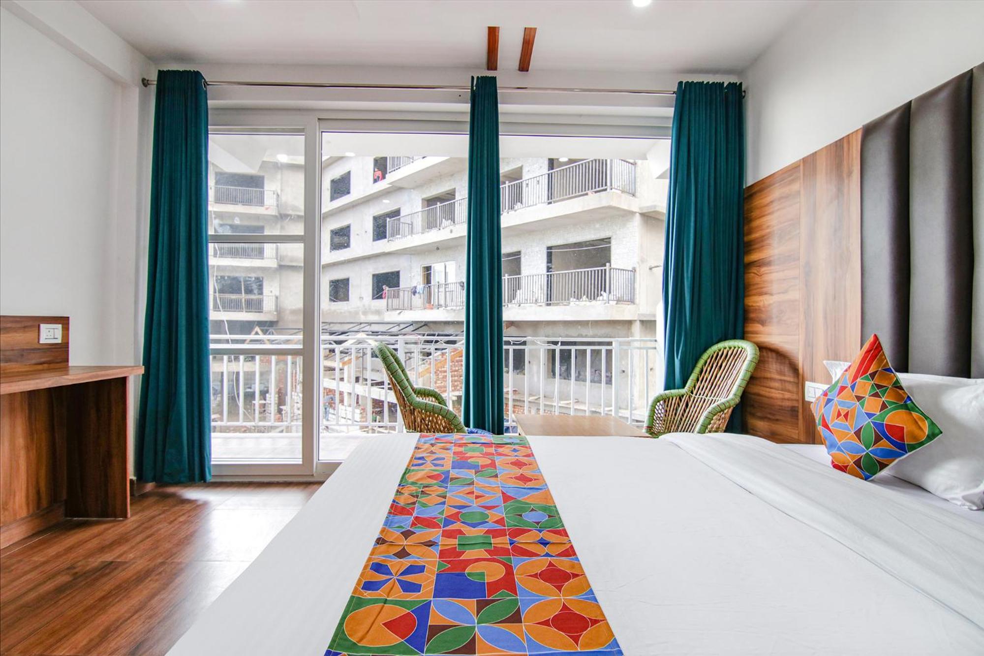 Fabhotel Ayana Inn Dharamshala Dış mekan fotoğraf