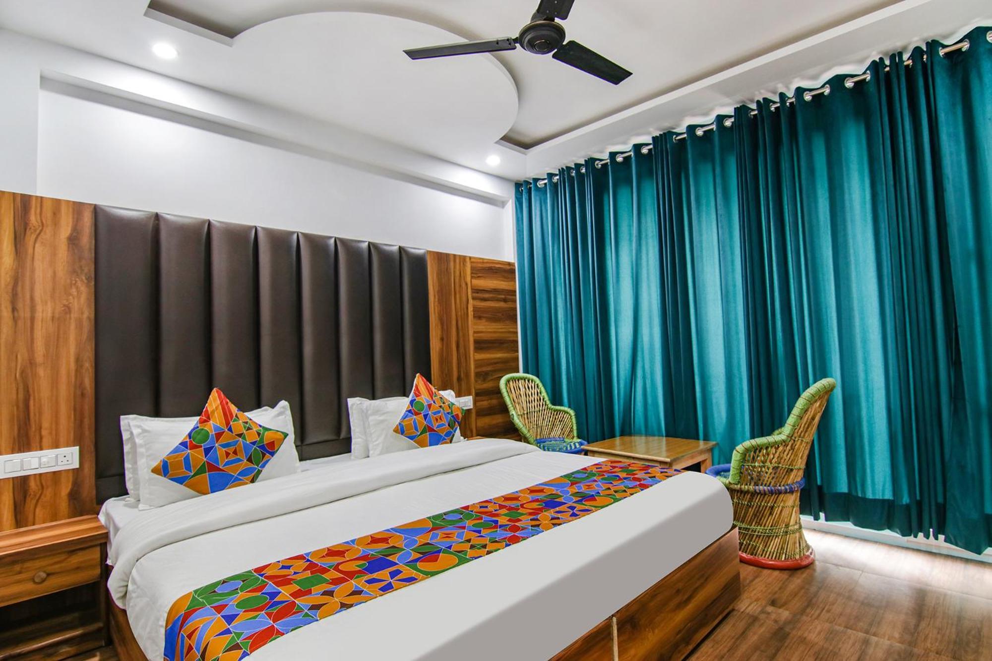 Fabhotel Ayana Inn Dharamshala Dış mekan fotoğraf