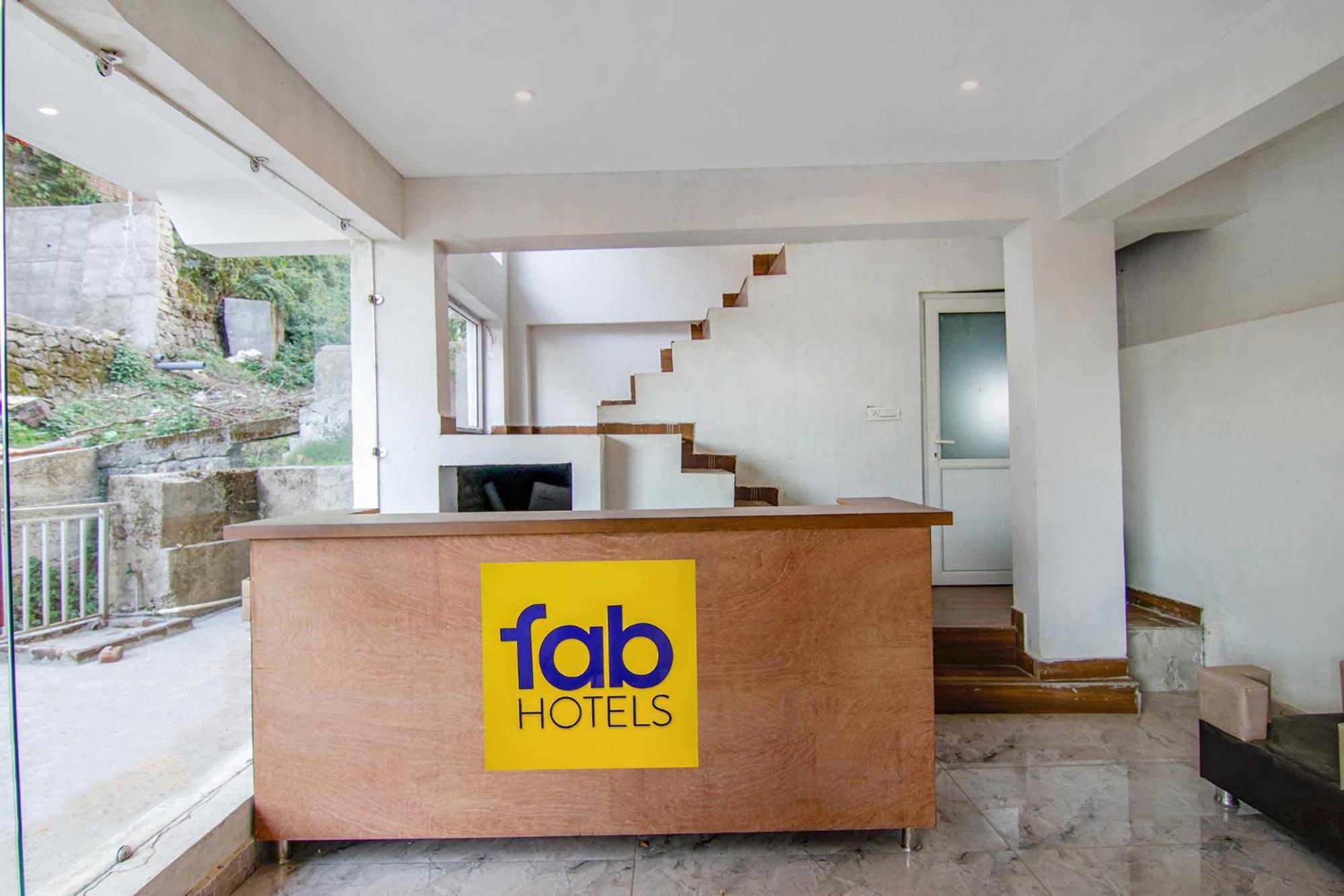 Fabhotel Ayana Inn Dharamshala Dış mekan fotoğraf
