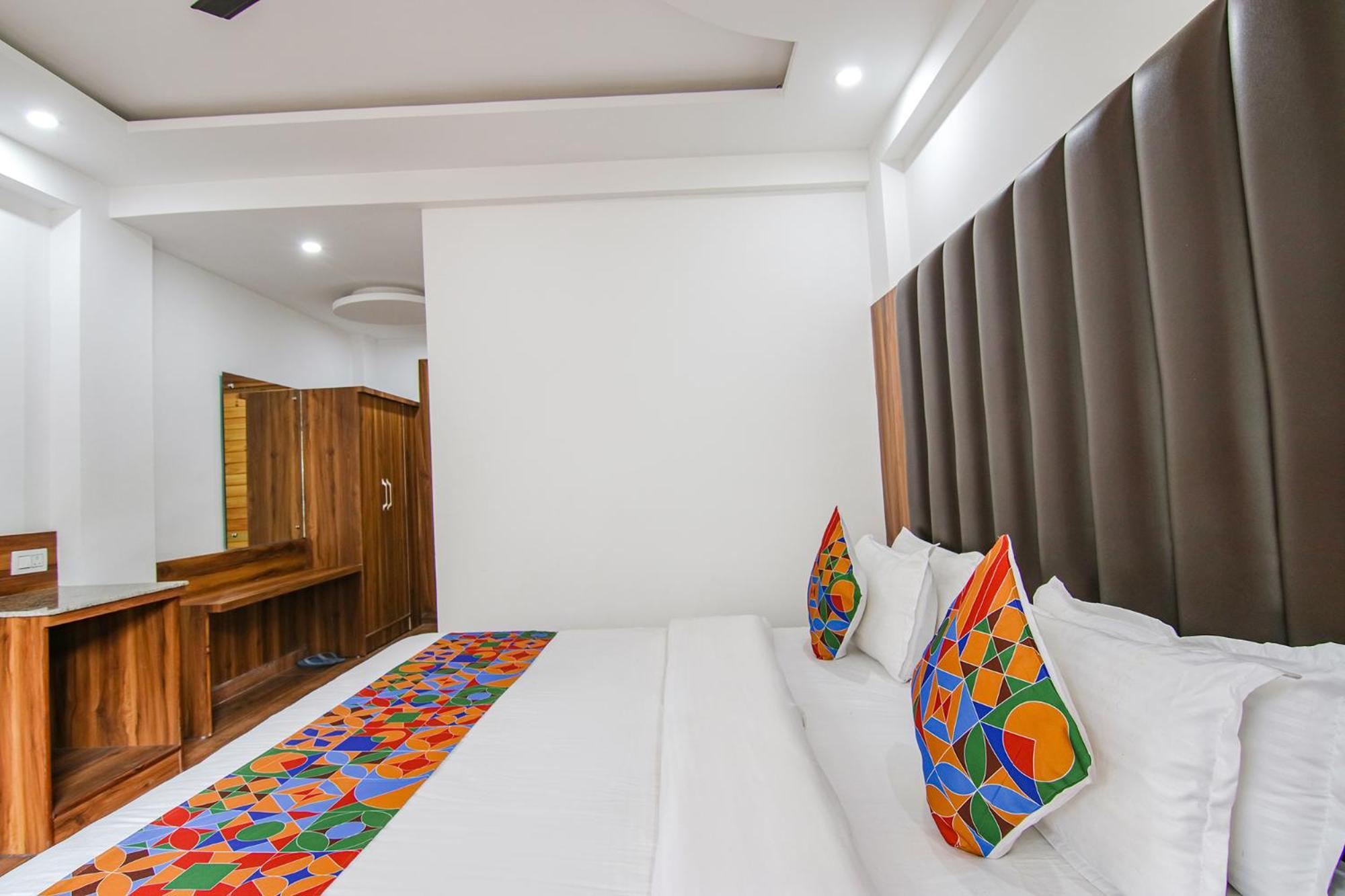 Fabhotel Ayana Inn Dharamshala Dış mekan fotoğraf
