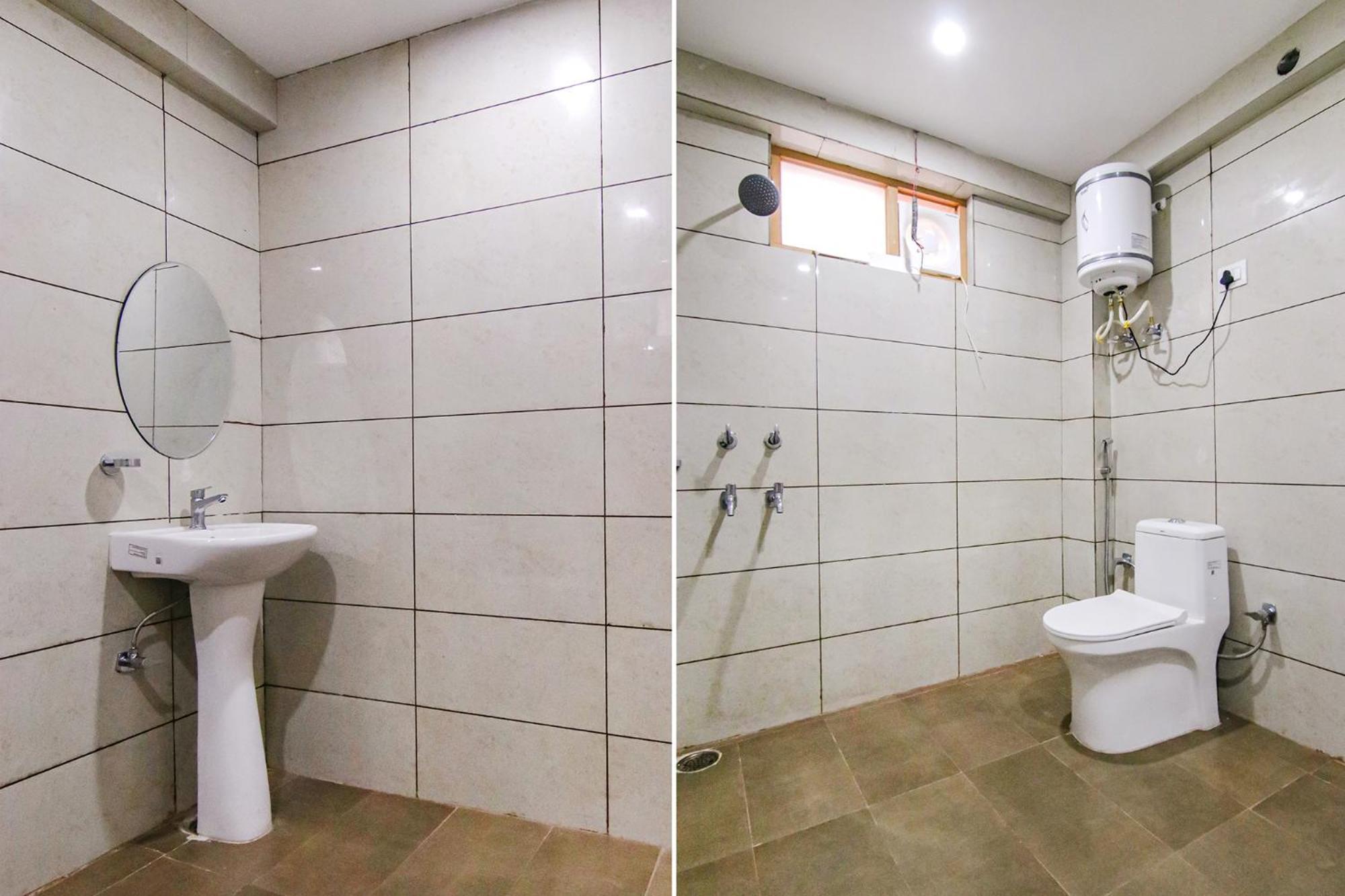 Fabhotel Ayana Inn Dharamshala Dış mekan fotoğraf