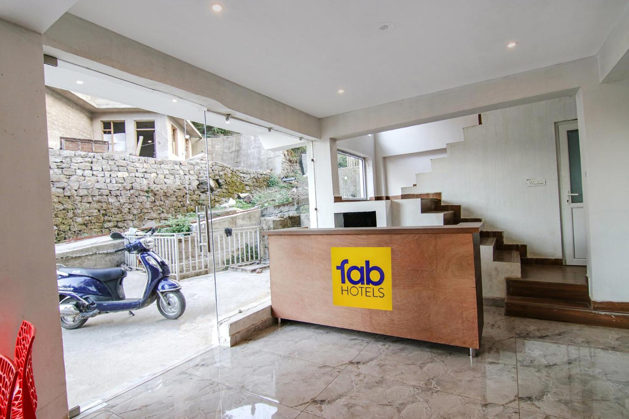 Fabhotel Ayana Inn Dharamshala Dış mekan fotoğraf